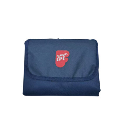 Foldable Picnic Mat - Events & Promo corporate gifts for corporate gifting in Singapore with custom logo branding.Perfect for outdoor outings, offering comfort and convenience. Tt easy to carry and ideal for picnics, beach trips, or camping.