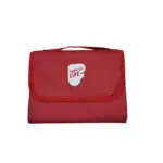 Foldable Picnic Mat - Events & Promo corporate gifts for corporate gifting in Singapore with custom logo branding.Perfect for outdoor outings, offering comfort and convenience. Tt easy to carry and ideal for picnics, beach trips, or camping.