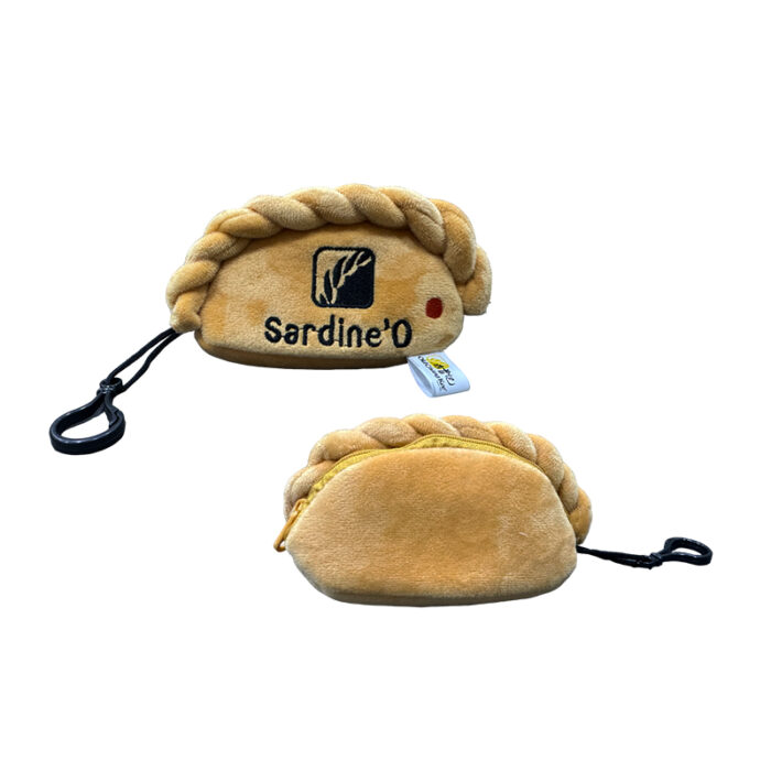 Customised Plush Zipper Pouch - Bags & Pouches corporate gifts for corporate gifting in Singapore with custom logo branding.A plush zipper pouch is a soft, stylish accessory designed for storing small items like stationery or cosmetics. Its cozy texture and secure zip closure make it both functional and adorable.
