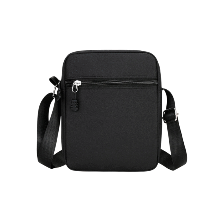 Shoulder Sling Bag - branded bags and pouches for corporate gifting in Singapore with custom logo branding. Shoulder sling bag features a sleek design with a single spacious compartment, ideal for daily essentials.