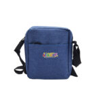 Sling Bag - branded bags and pouches for corporate gifting in Singapore with custom logo branding. Sling bag is the perfect accessory for any event, offering both style and convenience.