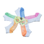 Socks - custom corporate gift for corporate gifting in Singapore with custom logo branding. Socks with a customized design, perfect for showcasing your unique style or brand.