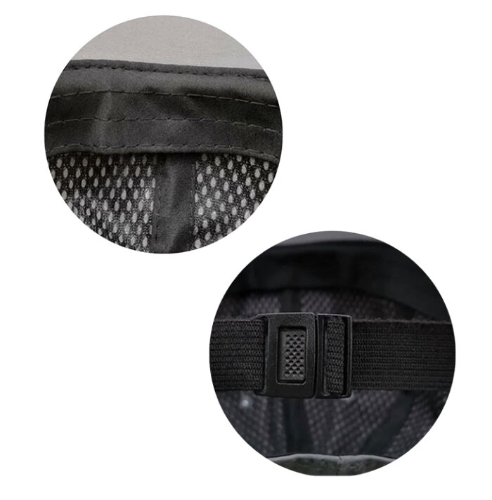 Soft Dry Fit Cap - branded apparel for corporate gifting in Singapore with custom logo branding. Soft dry-fit cap with a customized embroidered logo, offering comfort and style.