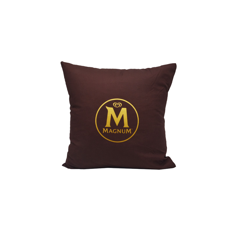Square Cushion - Other corporate gifts for corporate gifting in Singapore with custom logo branding.A customized cushion is a personalized throw pillow that can be tailored with your choice of design, text, or images. It adds a unique touch to your home decor, making it an ideal gift or accent for any room.