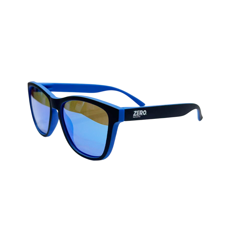 Sunglasses - custom corporate gift for corporate gifting in Singapore with custom logo branding. Sunglasses with a customized logo, offering both style and brand visibility. 6cm (L) x 13.7cm (W) x 4.8cm (H).