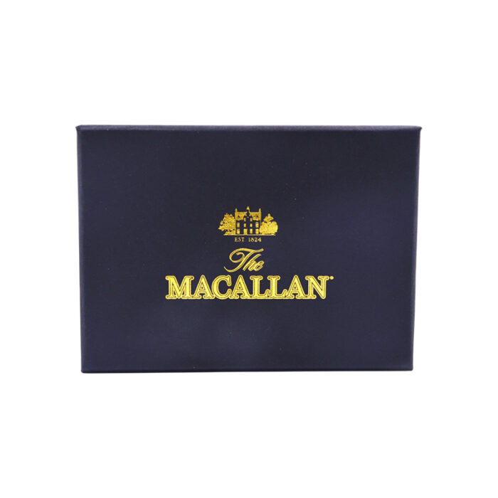 Top & Bottom Box - custom packaging for corporate gifting in Singapore with custom logo branding. A top and bottom box features a separate lid and base, providing a secure and easily accessible packaging solution.