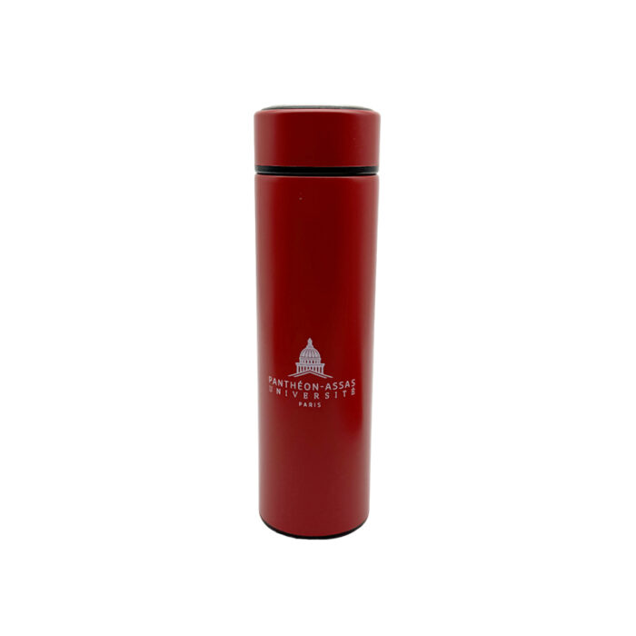 Vacuum Flask - branded drinkware for corporate gifting in Singapore with custom logo branding. This sleek vacuum flask features double-wall insulation, ensuring your drinks stay hot or cold for extended hours, making it perfect for travel, work, or outdoor activities.