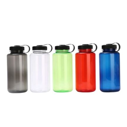 Water Bottle - branded drinkware for corporate gifting in Singapore with custom logo branding. Water bottle is designed for easy hydration on the go with a sleek, compact shape. Its durable material and leak-proof cap make it perfect for everyday use or travel.