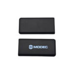 Wireless Power Bank - branded tech gifts for corporate gifting in Singapore with custom logo branding. Wireless power bank featuring a customized LED logo, providing convenient charging on the go.