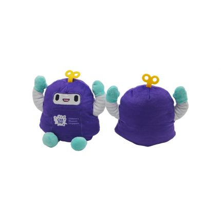 Customised Plush Toy - Other corporate gifts for corporate gifting in Singapore with custom logo branding.A customised plush toy is a soft, huggable creation tailored to your design preferences. It’s perfect for unique gifts, branding, or special occasions.