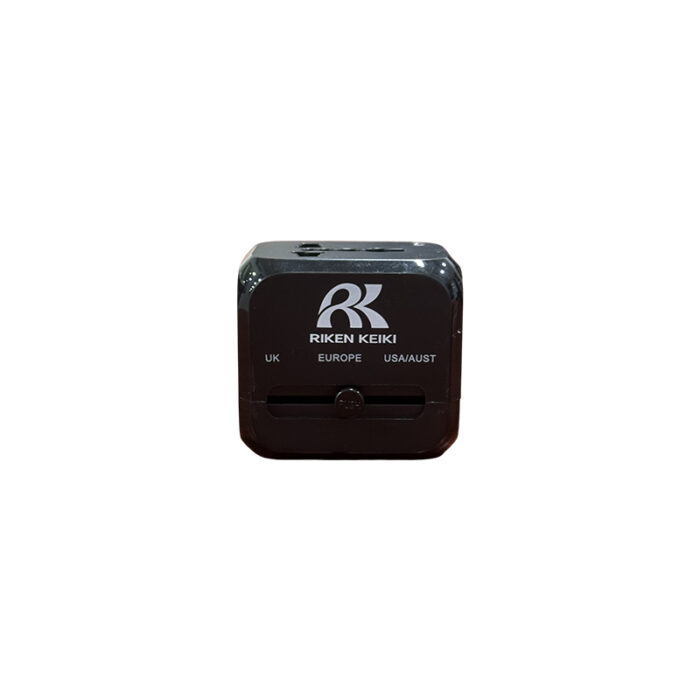Worldwide Travel Adaptor PD20W - Tech corporate gifts for corporate gifting in Singapore with custom logo branding.A Worldwide Travel Adaptor PD20W is a compact, multi-region plug that supports fast charging with Power Delivery (PD) up to 20W. Ideal for international travel, it works with various plug types and ensures efficient charging for your devices.
