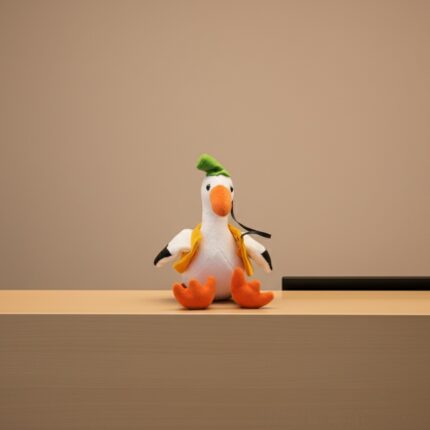 Customised Plush Toy - Other corporate gifts for corporate gifting in Singapore with custom logo branding.A customised plush toy is a soft, huggable creation tailored to your design preferences. It’s perfect for unique gifts, branding, or special occasions.