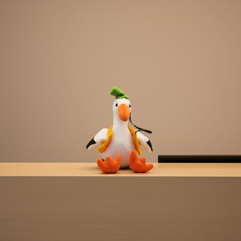 Customised Plush Toy - Other corporate gifts for corporate gifting in Singapore with custom logo branding.A customised plush toy is a soft, huggable creation tailored to your design preferences. It’s perfect for unique gifts, branding, or special occasions.
