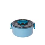 1 Tier Lunch Box with Safety Lock- lifestyle corporate gifts for corporate gifting in Singapore with custom logo branding.This 1-tier lunch box with a safety lock is perfect for secure and convenient meal storage.