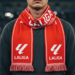 Football Scarf - branded apparel for corporate gifting in Singapore with custom logo branding. Design your own unique football scarf with your team’s logo, colors, or a personalized message.