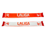 Football Scarf - branded apparel for corporate gifting in Singapore with custom logo branding. Design your own unique football scarf with your team’s logo, colors, or a personalized message.