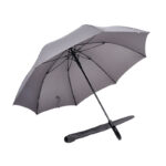 27 inch Straight Umbrella- lifestyle corporate gifts for corporate gifting in Singapore with custom logo branding.27-inch Straight Umbrella offers reliable coverage with its spacious design, perfect for staying dry in rainy weather.