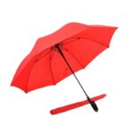 27 inch Straight Umbrella- lifestyle corporate gifts for corporate gifting in Singapore with custom logo branding.27-inch Straight Umbrella offers reliable coverage with its spacious design, perfect for staying dry in rainy weather.