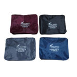 6 in 1 Travel Luggage Organizer - Travel corporate gifts for corporate gifting in Singapore with custom logo branding.Stay organized on the go with this 6-in-1 travel luggage organizer. It offers versatile compartments to keep your belongings neatly sorted during travel.
