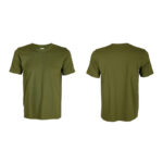 Customized Round Neck T Shirt - custom corporate gift for corporate gifting in Singapore with custom logo branding. Elegant customized scarves featuring your company’s logo or design, perfect for corporate gifting. Comfortable cotton round neck T shirt, perfect for everyday wear. Its soft fabric and classic design offer a relaxed, casual look.