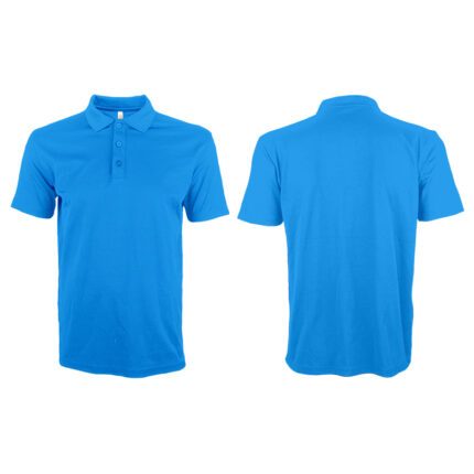 Dri-Fit Polo T Shirt - branded apparel for corporate gifting in Singapore with custom logo branding. Dri-Fit Polo T-Shirt is designed with moisture-wicking fabric to keep you cool and comfortable throughout the day. Its classic polo style offers a sleek, versatile look for both casual and active wear.