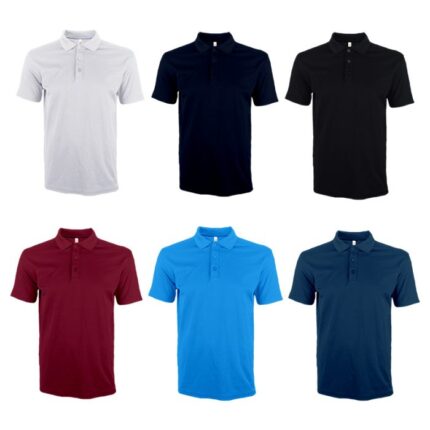 Dri-Fit Polo T Shirt - branded apparel for corporate gifting in Singapore with custom logo branding. Dri-Fit Polo T-Shirt is designed with moisture-wicking fabric to keep you cool and comfortable throughout the day. Its classic polo style offers a sleek, versatile look for both casual and active wear.
