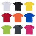 Interlock Dri-Fit T Shirt - branded apparel for corporate gifting in Singapore with custom logo branding. Polyester Interlock Dri-Fit T-Shirt offers moisture-wicking technology to keep you cool and dry during any activity. Its soft, durable fabric ensures comfort and long-lasting wear.