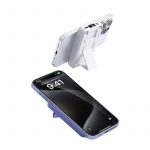 Magnetic Standing Compact Powerbank - Tech corporate gifts for corporate gifting in Singapore with custom logo branding.Stay powered up on the go with this magnetic standing compact powerbank. Its sleek design and reliable performance make it the perfect portable charging solution.
