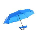 Manual Open Foldable Umbrella- lifestyle corporate gifts for corporate gifting in Singapore with custom logo branding.Manual Open Foldable Umbrella is compact and easy to carry, providing reliable protection from the rain.