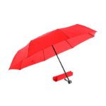 Manual Open Foldable Umbrella- lifestyle corporate gifts for corporate gifting in Singapore with custom logo branding.Manual Open Foldable Umbrella is compact and easy to carry, providing reliable protection from the rain.