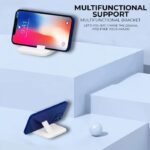 Multi Cable 6 in 1 - branded tech gifts for corporate gifting in Singapore with custom logo branding.Simplify your charging needs with our 6-in-1 multi cable, featuring multiple connectors to power up phones and tablets; it also including ejector pin and mirror.