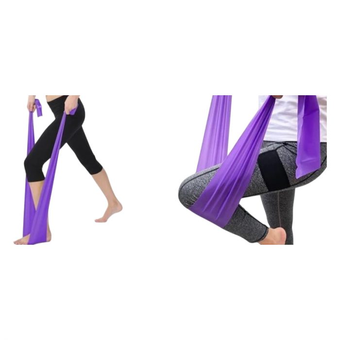 Sports Resistance Band - Lifestyle corporate gifts for corporate gifting in Singapore with custom logo branding.Enhance your workouts with this sports resistance band, designed for strength training and flexibility. Its durable construction offers a wide range of exercises for all fitness levels.