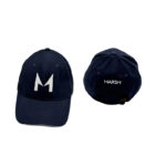 Trim Cotton Cap (6 Panel) - branded apparel for corporate gifting in Singapore with custom logo branding. Trim Cotton 6-Panel Cap offers a soft, breathable fit with a classic design for all-day comfort.