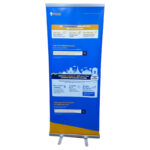 Pull Up Banner - Other corporate gifts for corporate gifting in Singapore with custom logo branding.Stand out at any event with a high-quality customised pull-up banner. Designed to reflect your brand with vibrant, full-colour printing and durable materials. Perfect for trade shows, retail displays, or promotional spaces.