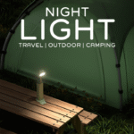 4 in 1 Multifunctional Table Lamp- branded tech gifts for corporate gifting in Singapore with custom logo branding.4 in 1 Multifunctional Table Lamp combines a lamp, powerbank, phone stand, and torch light in one sleek design.