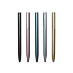 Ballpoint Pen- branded stationery for corporate gifting in Singapore with custom logo branding. Ballpoint Pen is a lightweight and affordable writing tool, perfect for events, giveaways, or daily use.