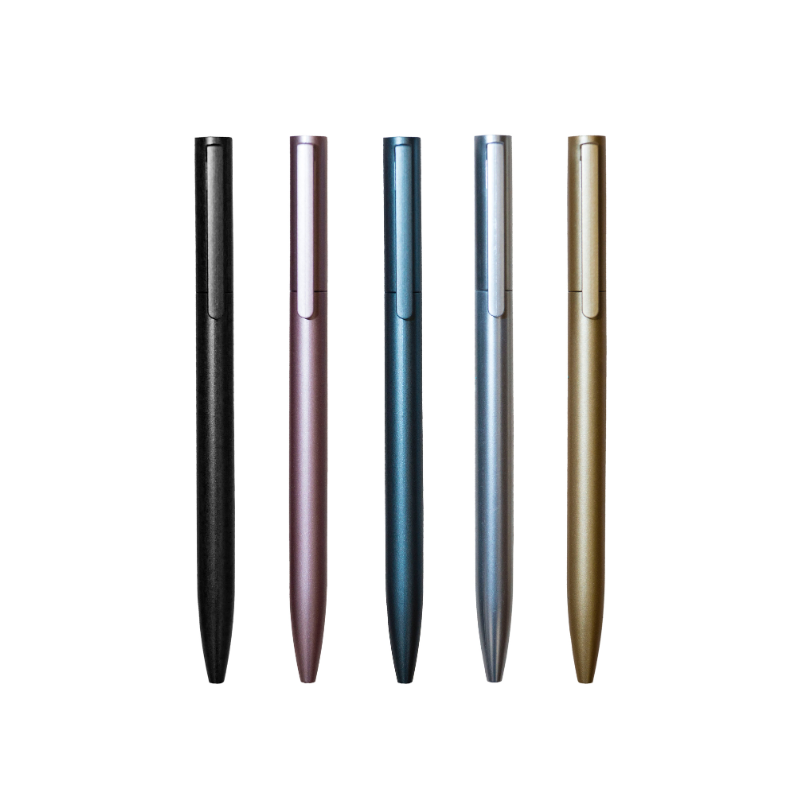 Ballpoint Pen-PPBB-1 Ballpoint Pen- branded stationery for corporate gifting in Singapore with custom logo branding. Ballpoint Pen is a lightweight and affordable writing tool, perfect for events, giveaways, or daily use.