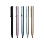 Ballpoint Pen- branded stationery for corporate gifting in Singapore with custom logo branding. Ballpoint Pen is a lightweight and affordable writing tool, perfect for events, giveaways, or daily use.