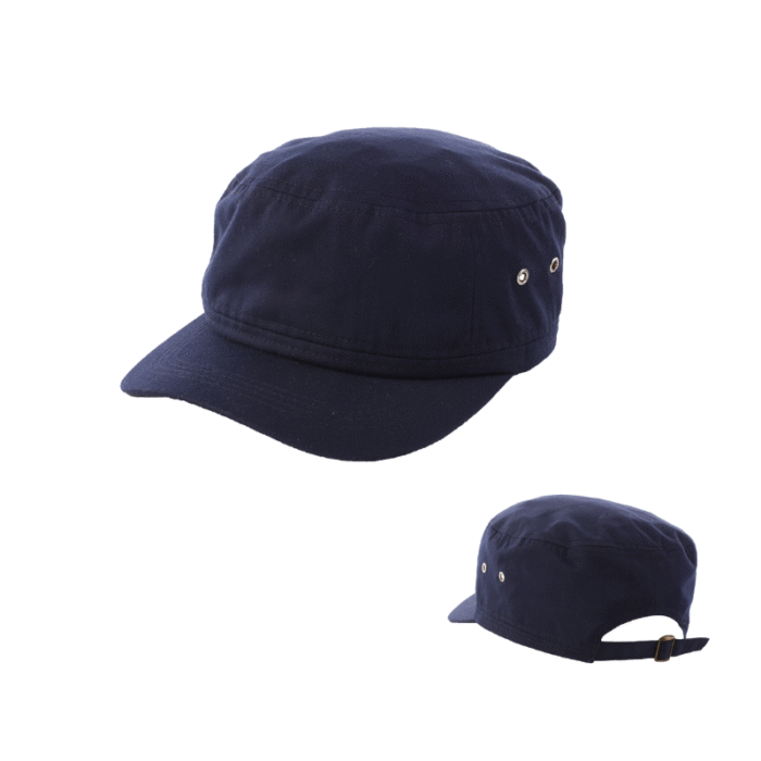 Customized Cotton Military Cap - custom corporate gift for corporate gifting in Singapore with custom logo branding. Elegant customized scarves featuring your company’s logo or design, perfect for corporate gifting. Crafted for comfort and everyday wear, it’s a thoughtful choice for branded giveaways.