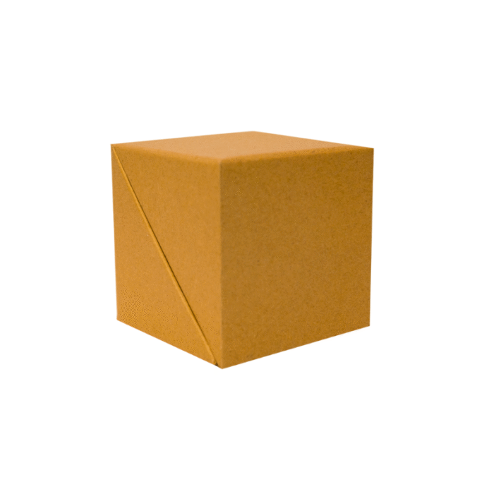 Cube Sticky Memo Box- branded stationery for corporate gifting in Singapore with custom logo branding.The Cube Sticky Memo Box keeps your notes organized and easily accessible in a compact, desk-friendly design.