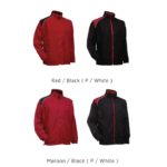 Full Zip Reversible Windbreaker Jacket - - branded apparel for corporate gifting in Singapore with custom logo branding. Full zip reversible windbreaker jacket offers two stylish looks in one lightweight, weather-resistant design. Ideal for versatile wear, it provides comfort and practicality for outdoor and everyday use.