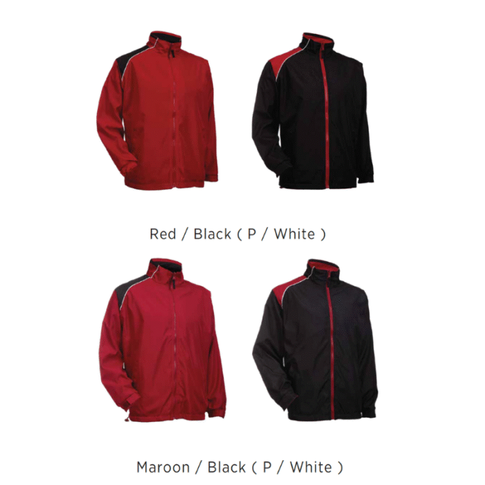 Full Zip Reversible Windbreaker Jacket - - branded apparel for corporate gifting in Singapore with custom logo branding. Full zip reversible windbreaker jacket offers two stylish looks in one lightweight, weather-resistant design. Ideal for versatile wear, it provides comfort and practicality for outdoor and everyday use.
