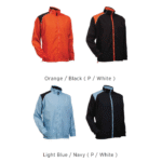 Full Zip Reversible Windbreaker Jacket - - branded apparel for corporate gifting in Singapore with custom logo branding. Full zip reversible windbreaker jacket offers two stylish looks in one lightweight, weather-resistant design. Ideal for versatile wear, it provides comfort and practicality for outdoor and everyday use.
