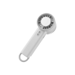 Handheld Fan - event giveaways and promotional items for corporate gifting in Singapore with custom logo branding.Perfect for on-the-go use, lightweight and rechargeable feature makes it ideal for staying cool anywhere.