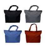 Multipurpose Bag- branded bags and pouches for corporate gifting in Singapore with custom logo branding. Ideal for travel, work, or daily errands, it combines functionality with a clean, practical design for everyday convenience.