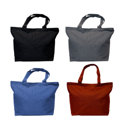 Multipurpose Bag- branded bags and pouches for corporate gifting in Singapore with custom logo branding. Ideal for travel, work, or daily errands, it combines functionality with a clean, practical design for everyday convenience.