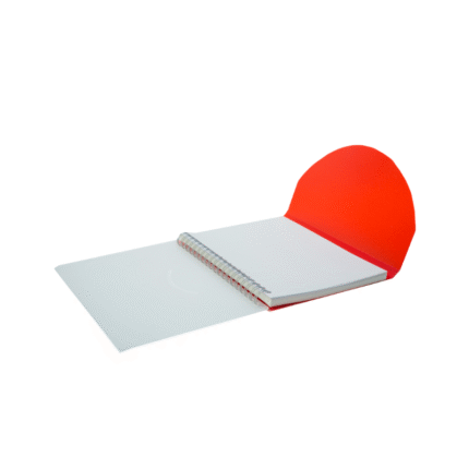 PP Cover Wire O Notebook - branded stationery for corporate gifting in Singapore with custom logo branding. The PP Cover Wire O Notebook offers durability and flexibility, ideal for daily writing and note-taking.