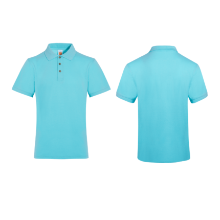 Short Sleeve Polo Shirt - branded apparel for corporate gifting in Singapore with custom logo branding. This short sleeve polo shirt features a classic design with breathable fabric for all-day comfort. Perfect for casual or professional settings, it’s a versatile choice for everyday wear.