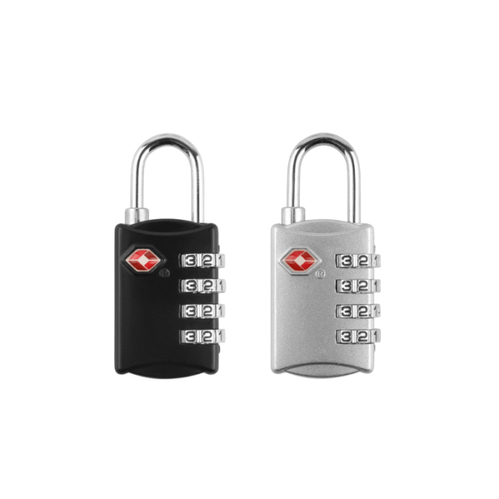 TSA Lock - Travel corporate gifts for corporate gifting in Singapore with custom logo branding.TSA Lock is a reliable and travel-approved luggage lock that ensures your belongings stay secure during transit.