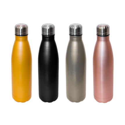 Thermal Bottle- branded drinkware for corporate gifting in Singapore with custom logo branding. Thermos Flask maintains your beverage’s temperature for hours with its advanced insulation.